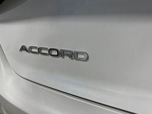 New 2025 Honda Accord Sport image 9