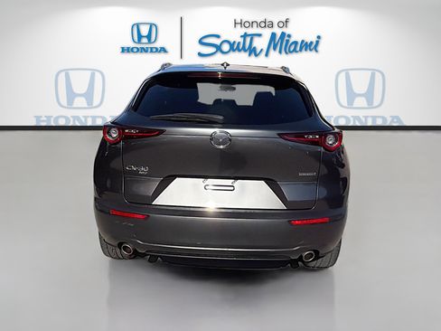 Used 2021 MAZDA CX-30 AWD 2.5 S w/ Premium Package image 6