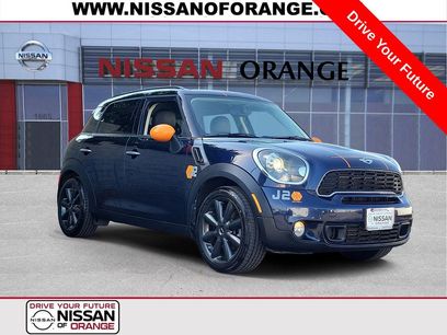 Used 2014 MINI Cooper Countryman S