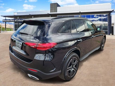 New 2026 Mercedes-Benz GLC 300 4MATIC image 3