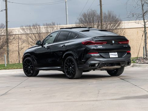 Certified 2024 BMW X6 xDrive40i w/ Premium Package image 3