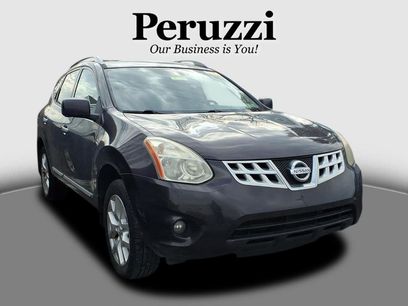 Used 2013 Nissan Rogue SL