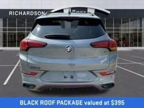 Used 2021 Buick Encore GX Select w/ Advanced Technology Package AWD/4WD image 7