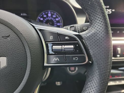 Certified 2023 Kia Forte GT-Line FWD image 20
