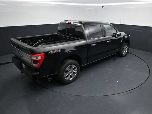 Used 2022 Ford F150 Platinum w/ Equipment Group 701A High AWD/4WD image 65