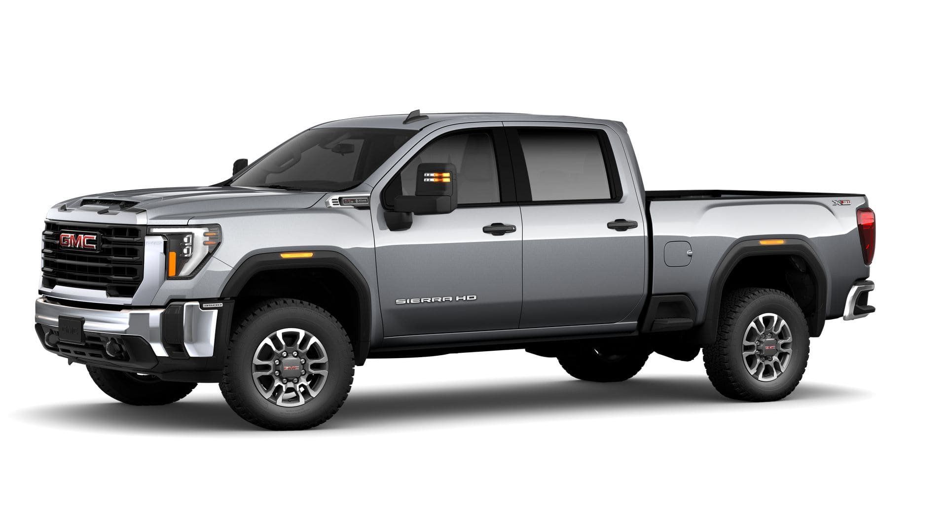 New 2026 GMC Sierra 3500 Pro w/ Convenience Package AWD/4WD image 26