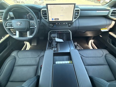 New 2026 Toyota Tundra Platinum image 18