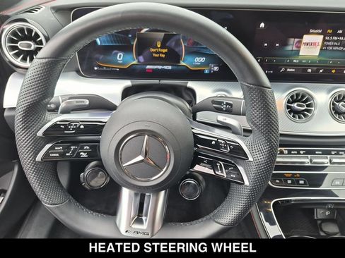 Certified 2022 Mercedes-Benz E 53 AMG 4MATIC Coupe image 21