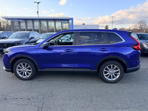 Used 2024 Honda CR-V EX-L image 3