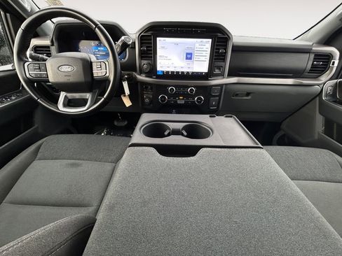 Used 2024 Ford F150 XLT w/ Tow/Haul Package image 13