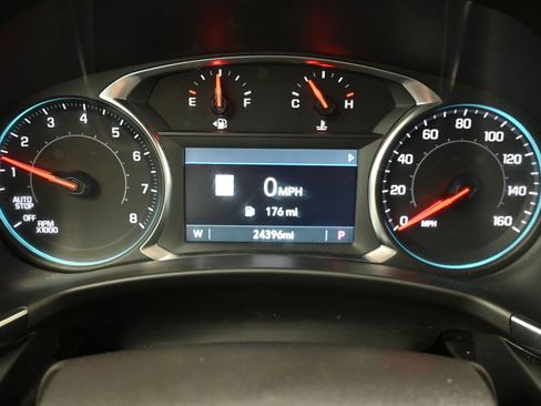 Used 2024 Chevrolet Equinox RS FWD image 14