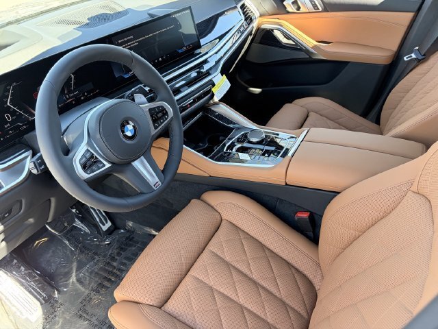 New 2027 BMW X6 xDrive40i w/ Climate Comfort Package AWD/4WD image 18