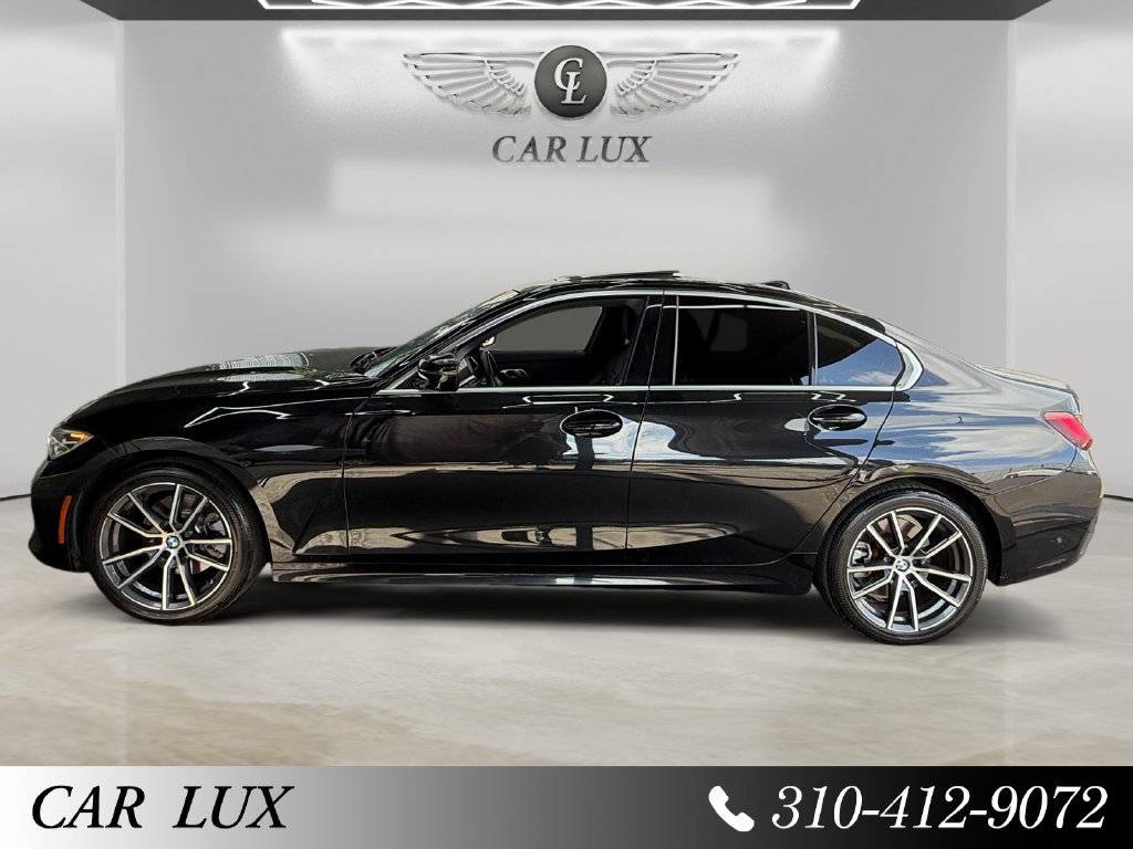 Used 2019 BMW 330i Sedan w/ Convenience Package RWD image 2