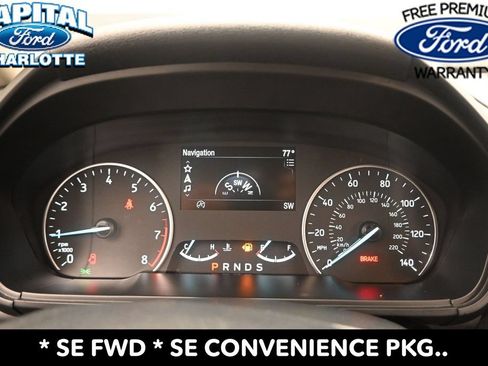 Used 2019 Ford EcoSport SE w/ SE Convenience Package FWD image 15