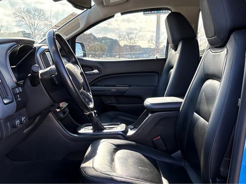 Used 2022 Chevrolet Colorado Z71 image 15