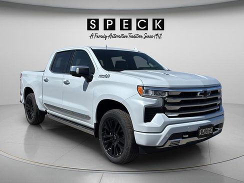 New 2026 Chevrolet Silverado 1500 High Country AWD/4WD image 14