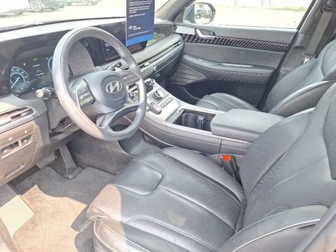 Used 2023 Hyundai Palisade Calligraphy w/ Cargo Package AWD/4WD image 12