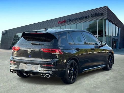 Used 2023 Volkswagen Golf 20th Anniversary Edition AWD/4WD image 5