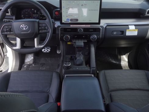 New 2026 Toyota 4Runner TRD Sport Premium AWD/4WD image 30