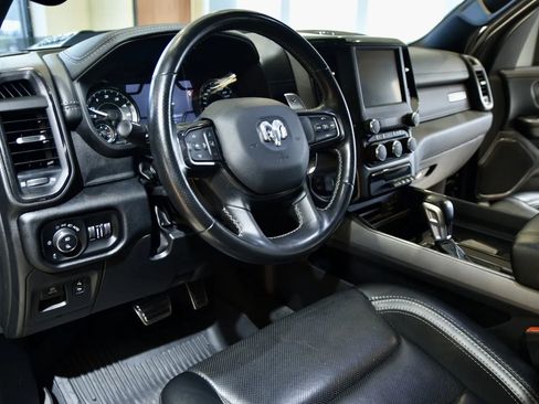 Used 2022 RAM 1500 Rebel w/ Rebel Level 2 Equipment Group image 12