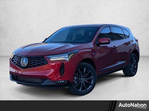 New 2026 Acura RDX A-Spec image 1