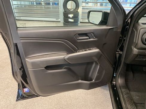 New 2026 Chevrolet Colorado Trail Boss AWD/4WD image 23