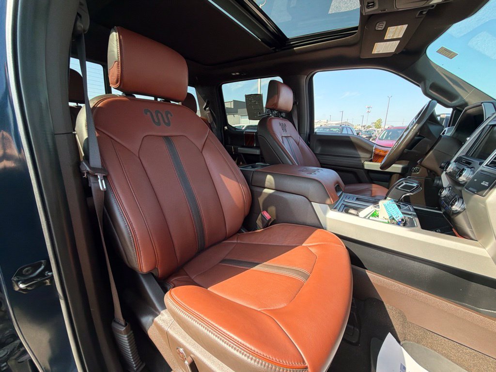 Used 2020 Ford F150 King Ranch w/ Equipment Group 601A Luxury AWD/4WD image 20