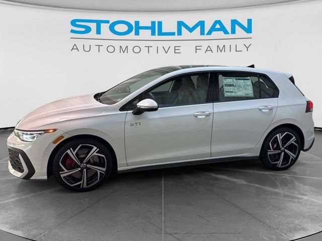 New 2026 Volkswagen GTI SE FWD image 4