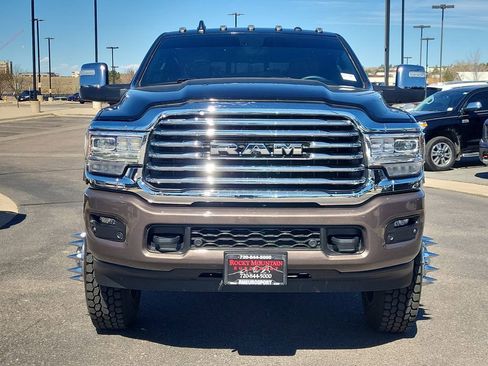 Used 2024 RAM 3500 Limited w/ Towing Technology Group image 9