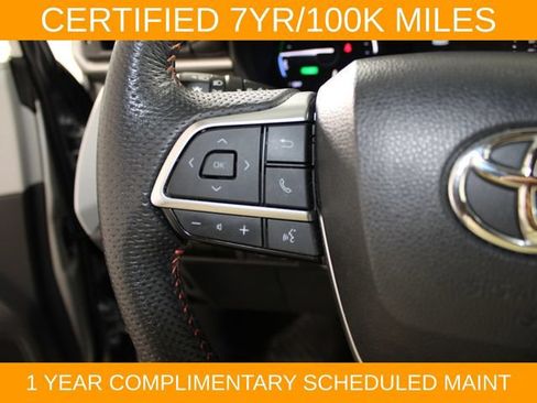 Used 2023 Toyota Sienna XSE AWD/4WD image 22