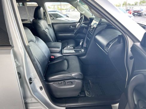 Used 2021 Nissan Armada SV AWD/4WD image 52