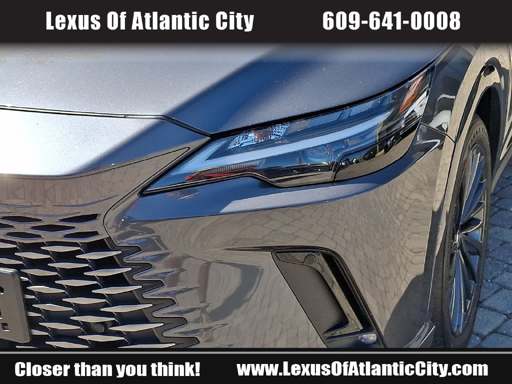 Certified 2025 Lexus RX 350 Premium w/ Convenience Package AWD/4WD image 9