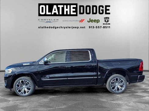 New 2026 RAM 1500 Tungsten w/ Trailer Tow Group image 19