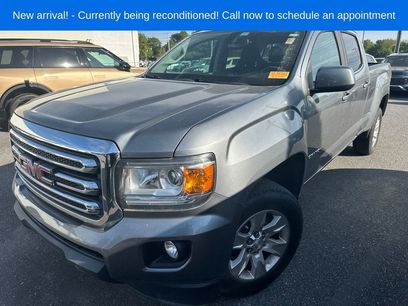 Used 2018 GMC Canyon SLE w/ SLE Convenience Package