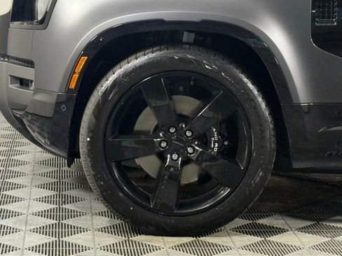 New 2026 Land Rover Defender 110 V8 image 13