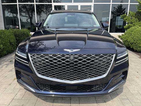 Used 2024 Genesis GV80 3.5T Advanced w/ Advanced Package AWD/4WD image 2