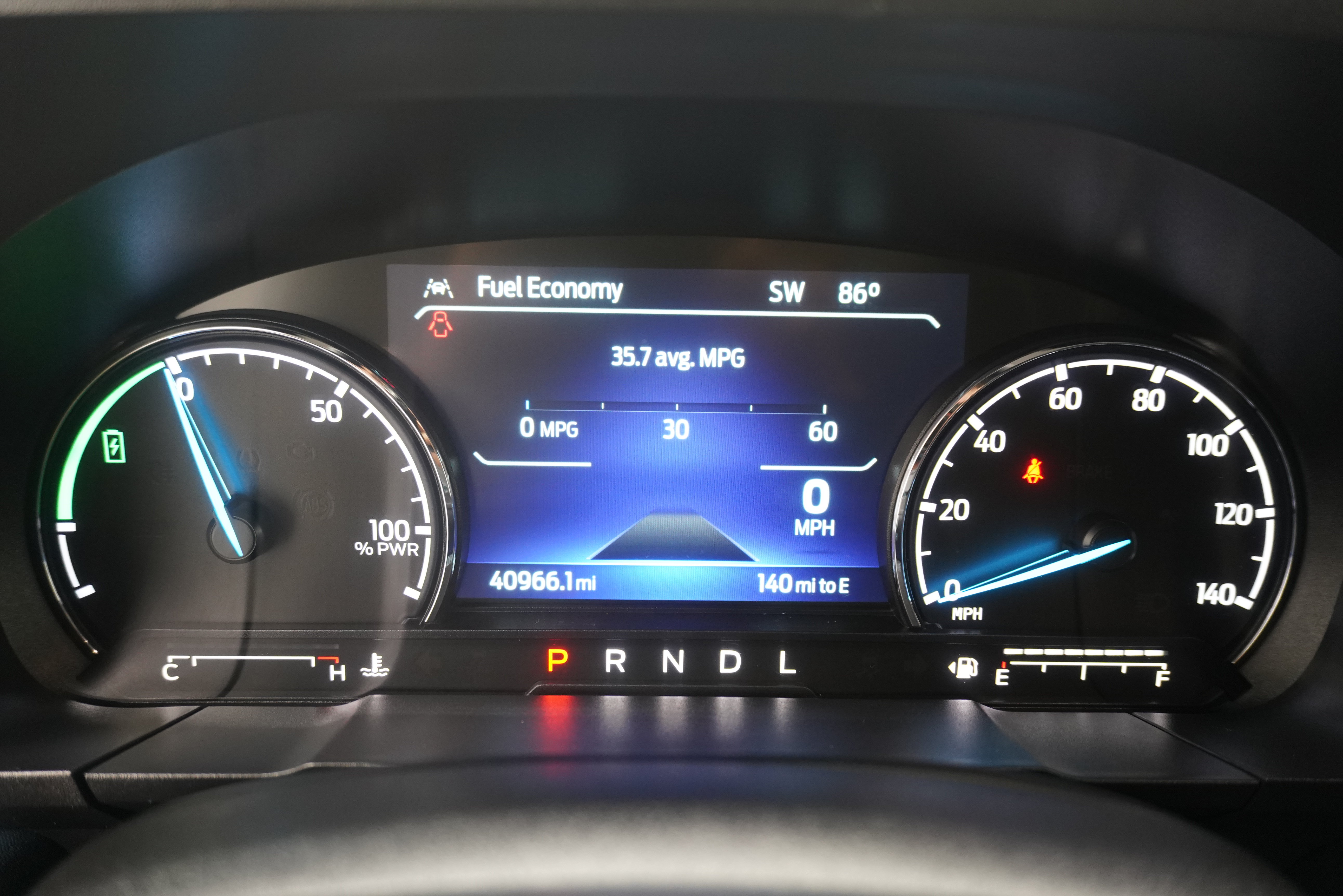 Used 2024 Ford Maverick Lariat FWD image 18