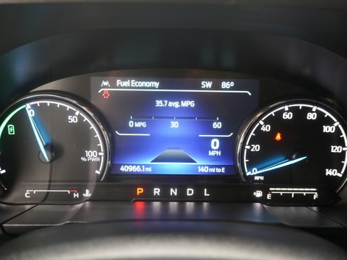 Used 2024 Ford Maverick Lariat FWD image 18