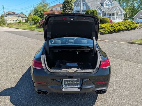 Used 2019 Mercedes-Benz CLS 53 AMG 4MATIC image 7