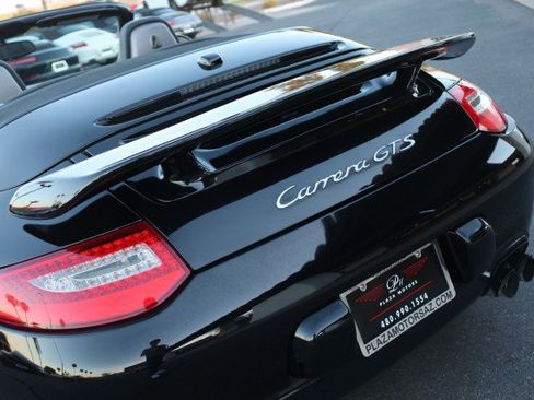 Used 2011 Porsche 911 Carrera GTS RWD image 58