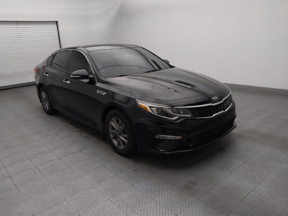 Used 2020 Kia Optima LX FWD image 13