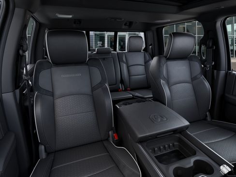 New 2026 RAM 3500 Laramie AWD/4WD image 16