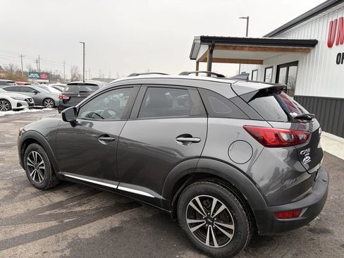 Used 2018 MAZDA CX-3 Grand Touring w/ Premium Package image 21