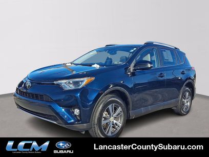 Used 2018 Toyota RAV4 XLE