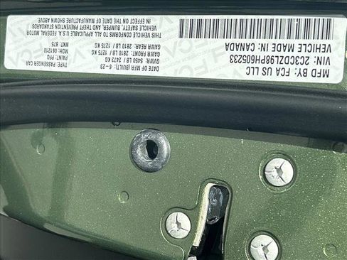 Used 2023 Dodge Challenger SRT Hellcat Redeye w/ Quick Order Package 27M image 21