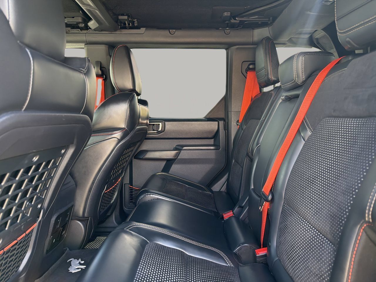 Used 2024 Ford Bronco Raptor AWD/4WD image 16