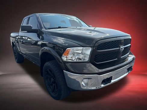 Used 2013 RAM 1500 Outdoorsman AWD/4WD image 3