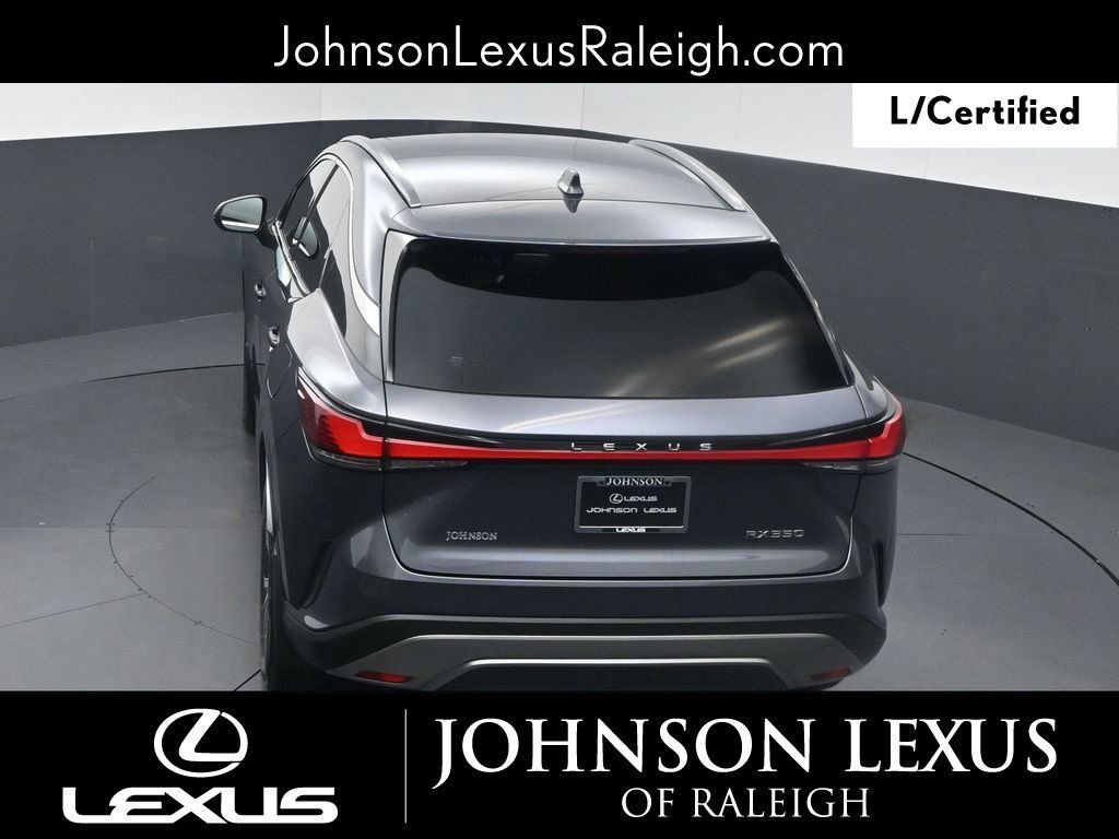 Certified 2025 Lexus RX 350 Premium w/ Accessory Package FWD image 26