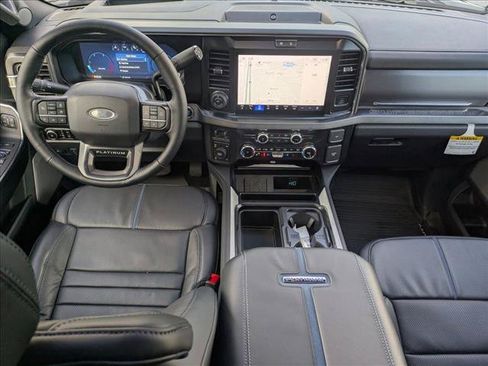 New 2026 Ford F250 Platinum AWD/4WD image 16