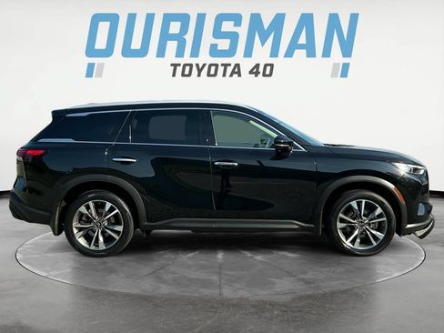 Used 2023 INFINITI QX60 Luxe w/ Cargo Package AWD/4WD image 5